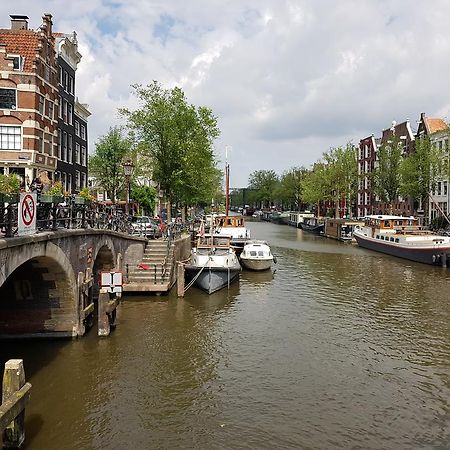 Delightful Studio In The Center Of Amsterdam Zewnętrze zdjęcie