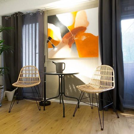 Delightful Studio In The Center Of Amsterdam Zewnętrze zdjęcie