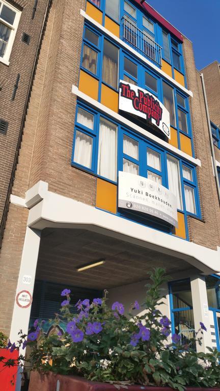Delightful Studio In The Center Of Amsterdam Zewnętrze zdjęcie