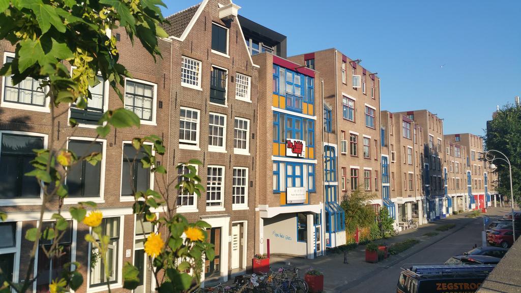 Delightful Studio In The Center Of Amsterdam Zewnętrze zdjęcie