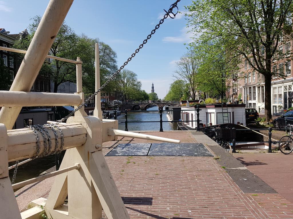 Delightful Studio In The Center Of Amsterdam Zewnętrze zdjęcie