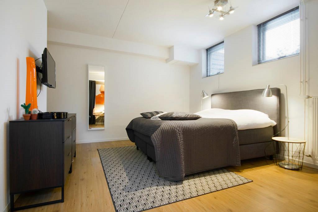 Delightful Studio In The Center Of Amsterdam Zewnętrze zdjęcie