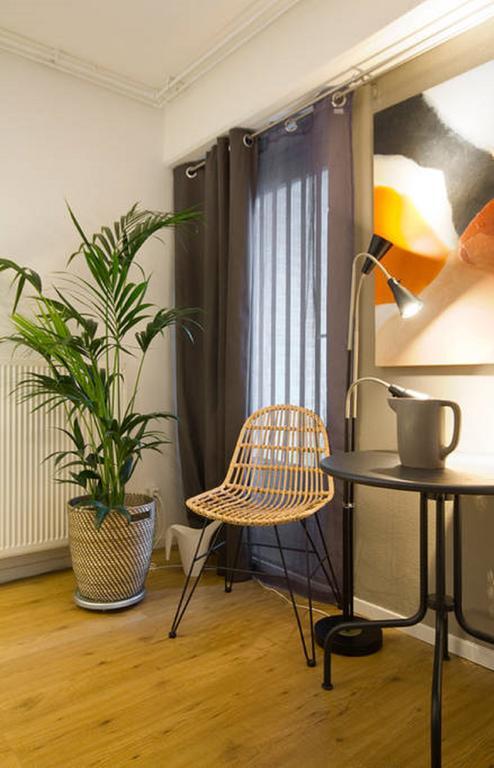 Delightful Studio In The Center Of Amsterdam Zewnętrze zdjęcie